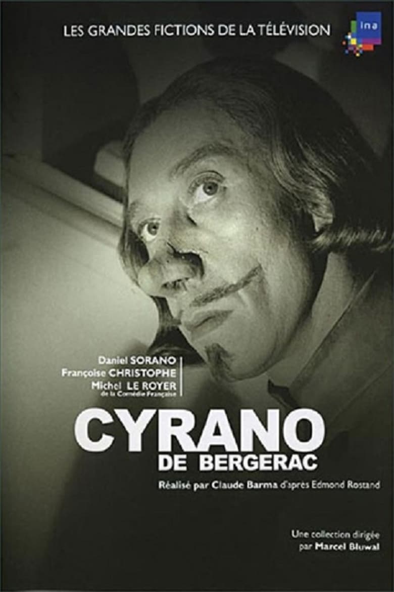 Poster of Cyrano de Bergerac