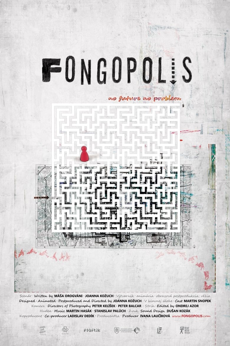 Poster of Fongopolis