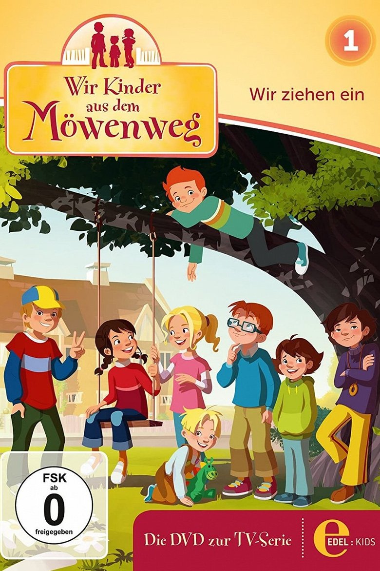 Poster of We Children from Seagull Way