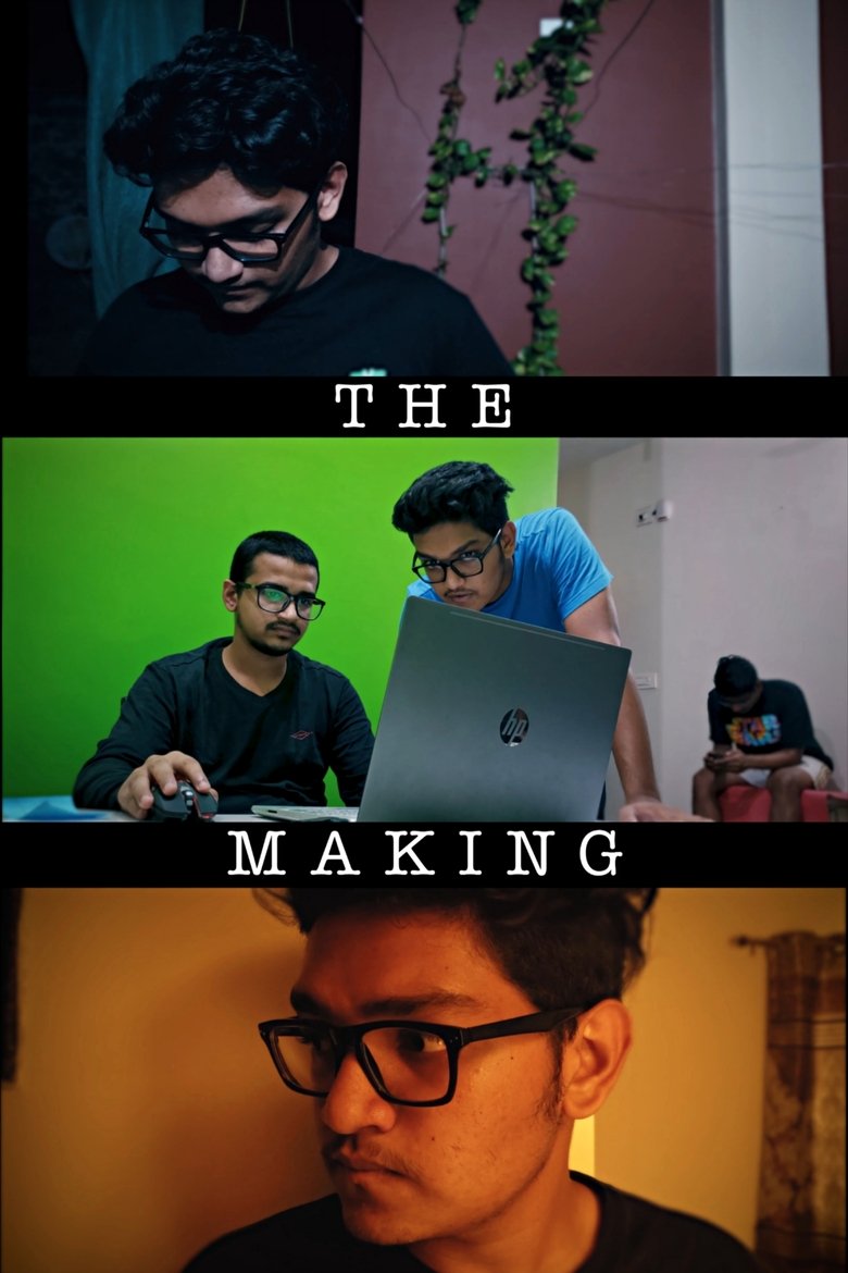 Poster of The Making