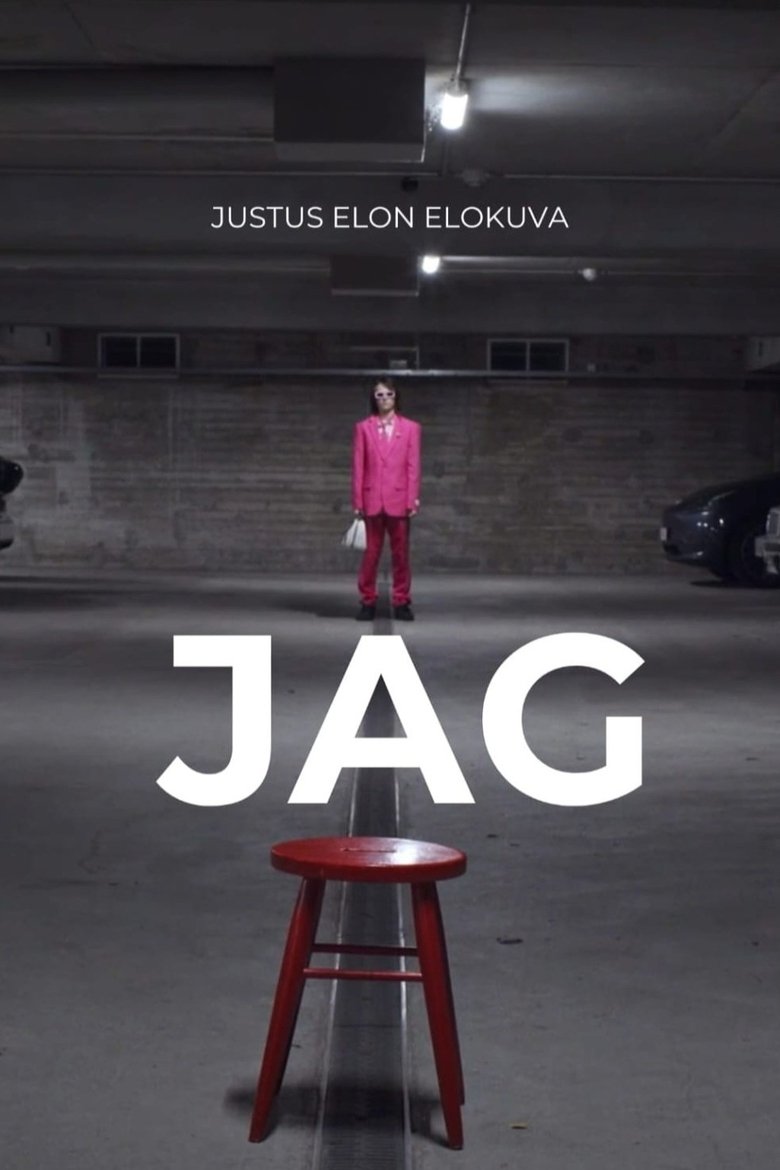 Poster of JAG