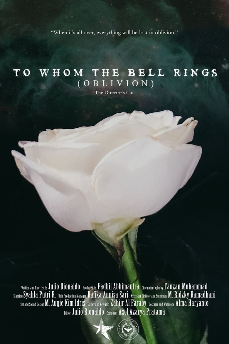 Poster of To Whom the Bell Rings (Oblivion)