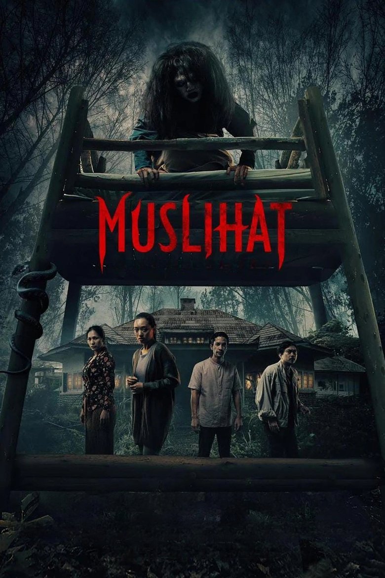 Poster of Muslihat