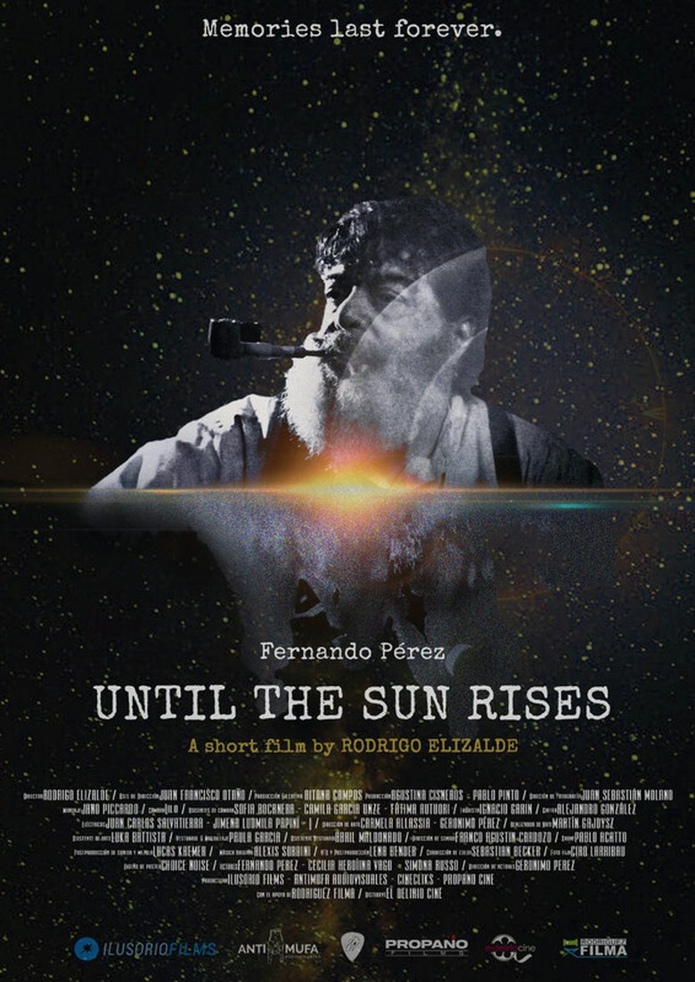 Poster of Hasta que salga el sol