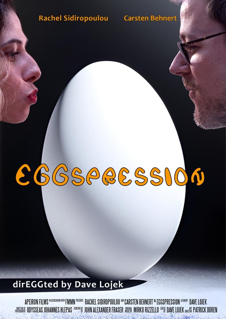 Poster of EGGspression