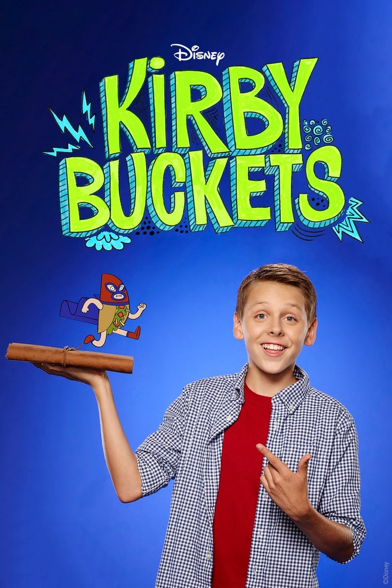 Poster of Cast and Crew in Kirby Buckets - Season 3 - Episode 4 - Forest Hills Blues