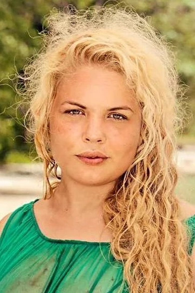 Portrait of Michaela Edslätt