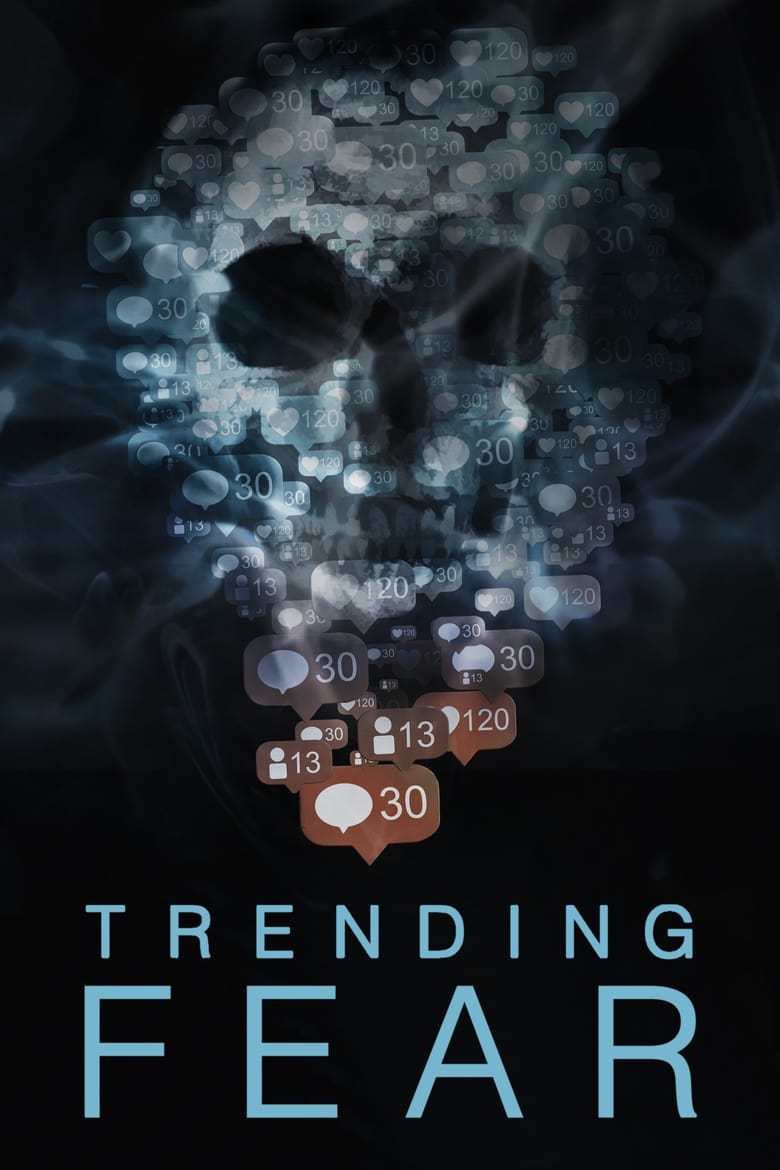 Poster of Trending Fear