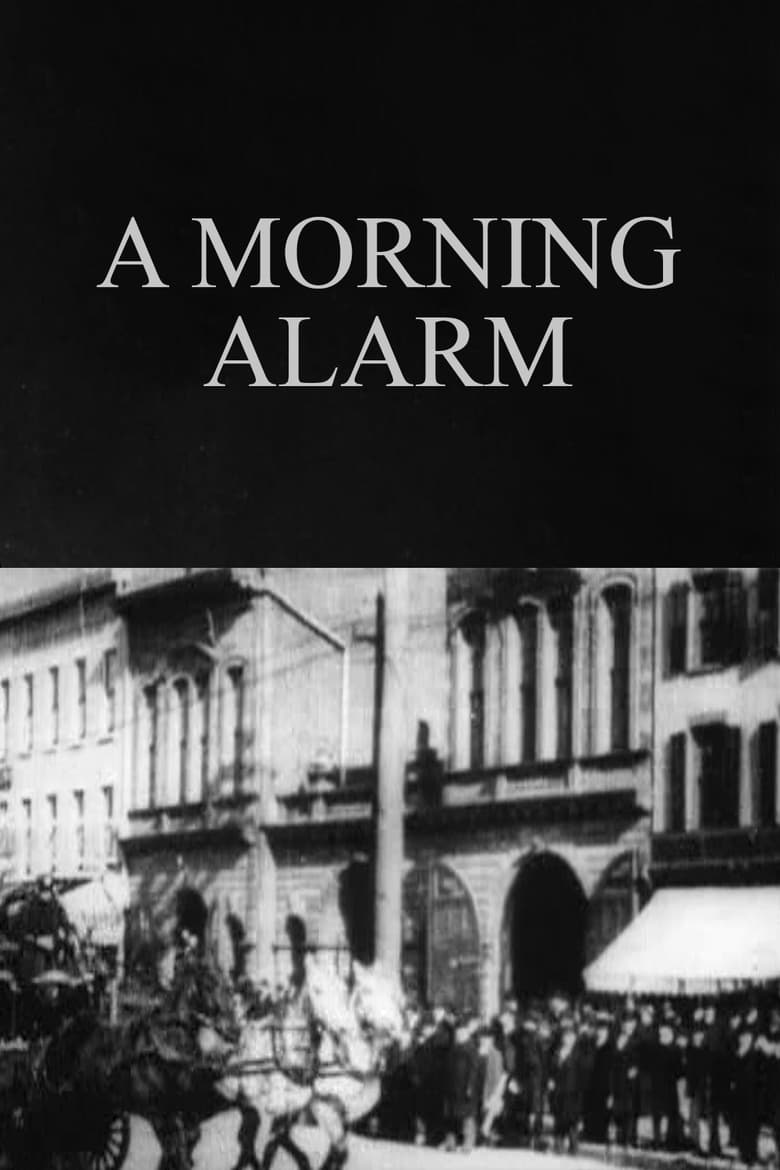 Poster of A Morning Alarm