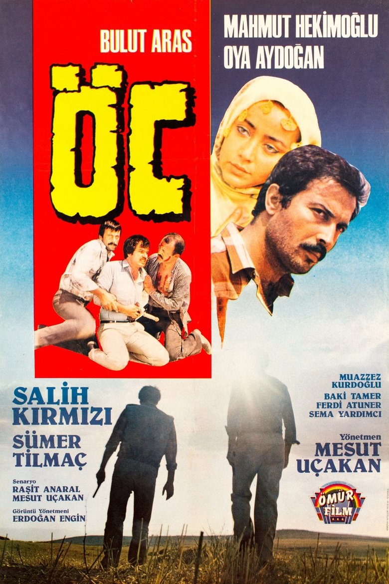 Poster of Öç