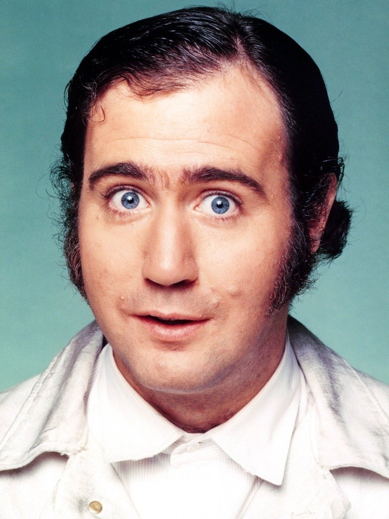 Poster of Andy Kaufman Is Me