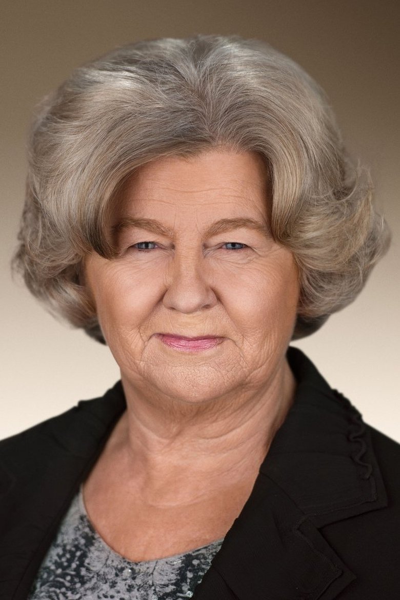 Portrait of Birthe Rønn Hornbech