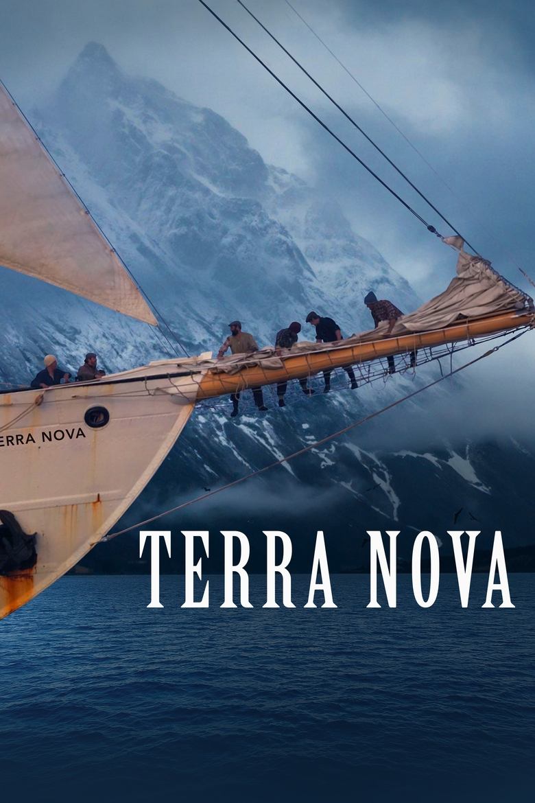 Poster of Terra Nova