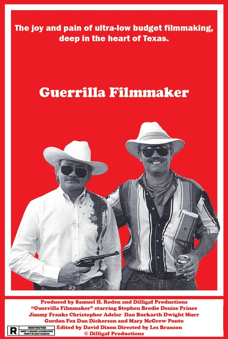 Poster of Guerrilla Filmmaker