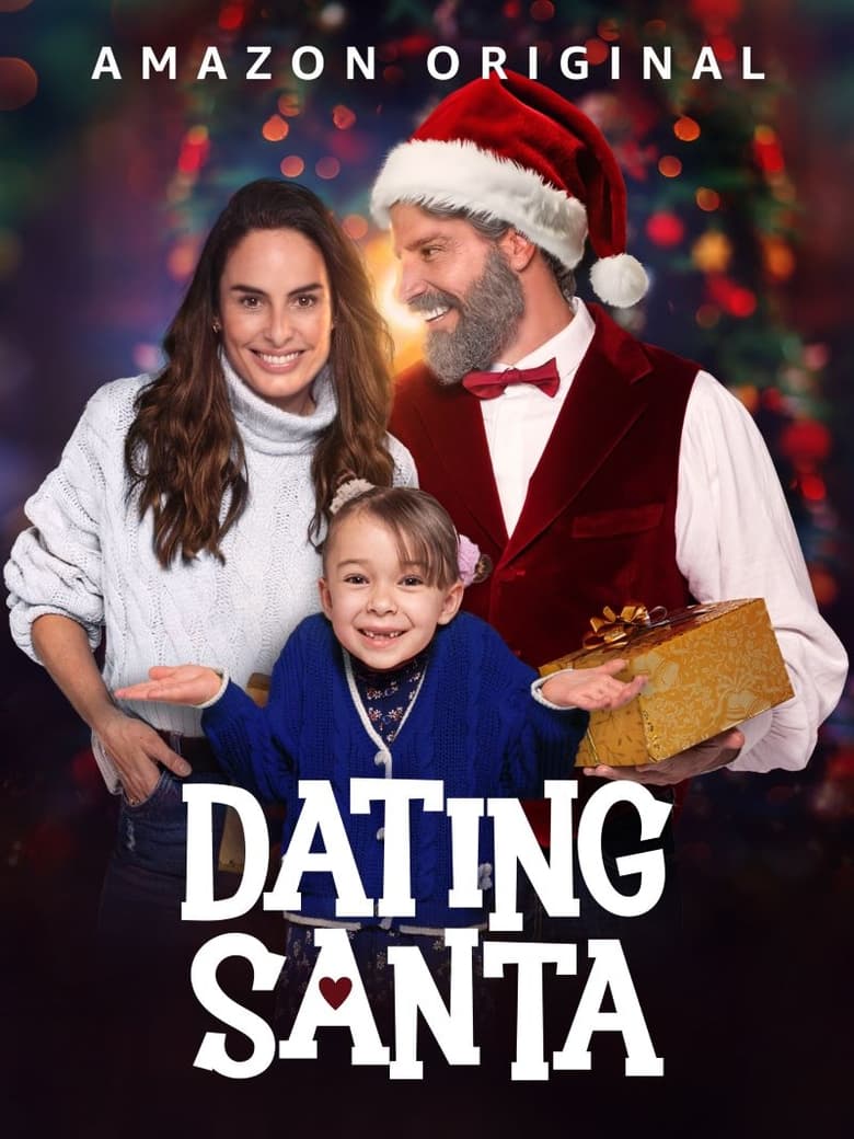 Poster of Dating Santa