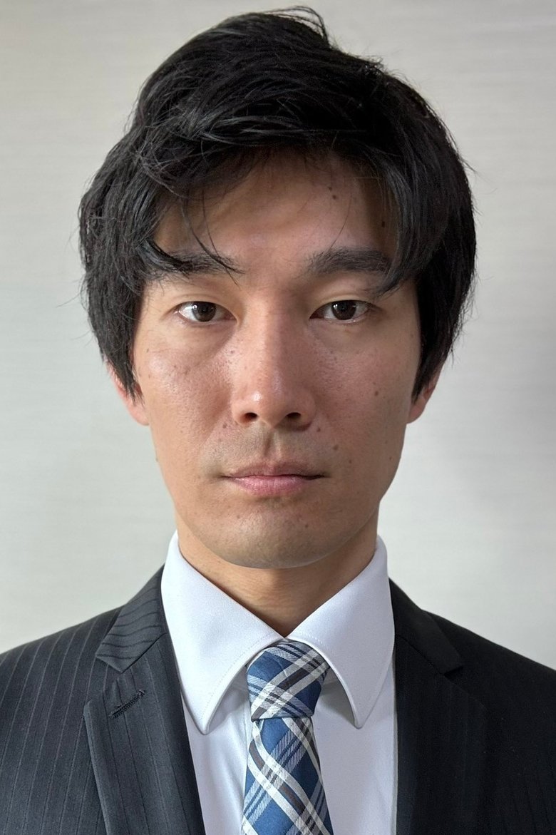 Portrait of Shuhei Umeda