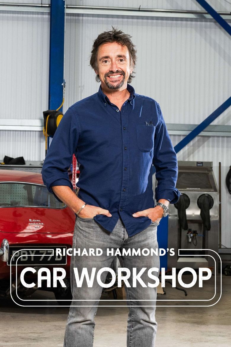 Poster of Richard Hammond's Workshop