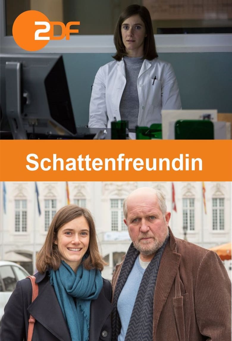 Poster of Schattenfreundin