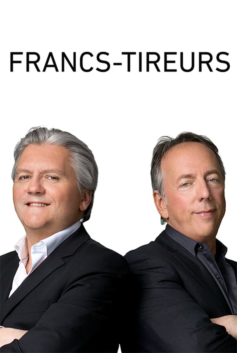 Poster of Les francs-tireurs