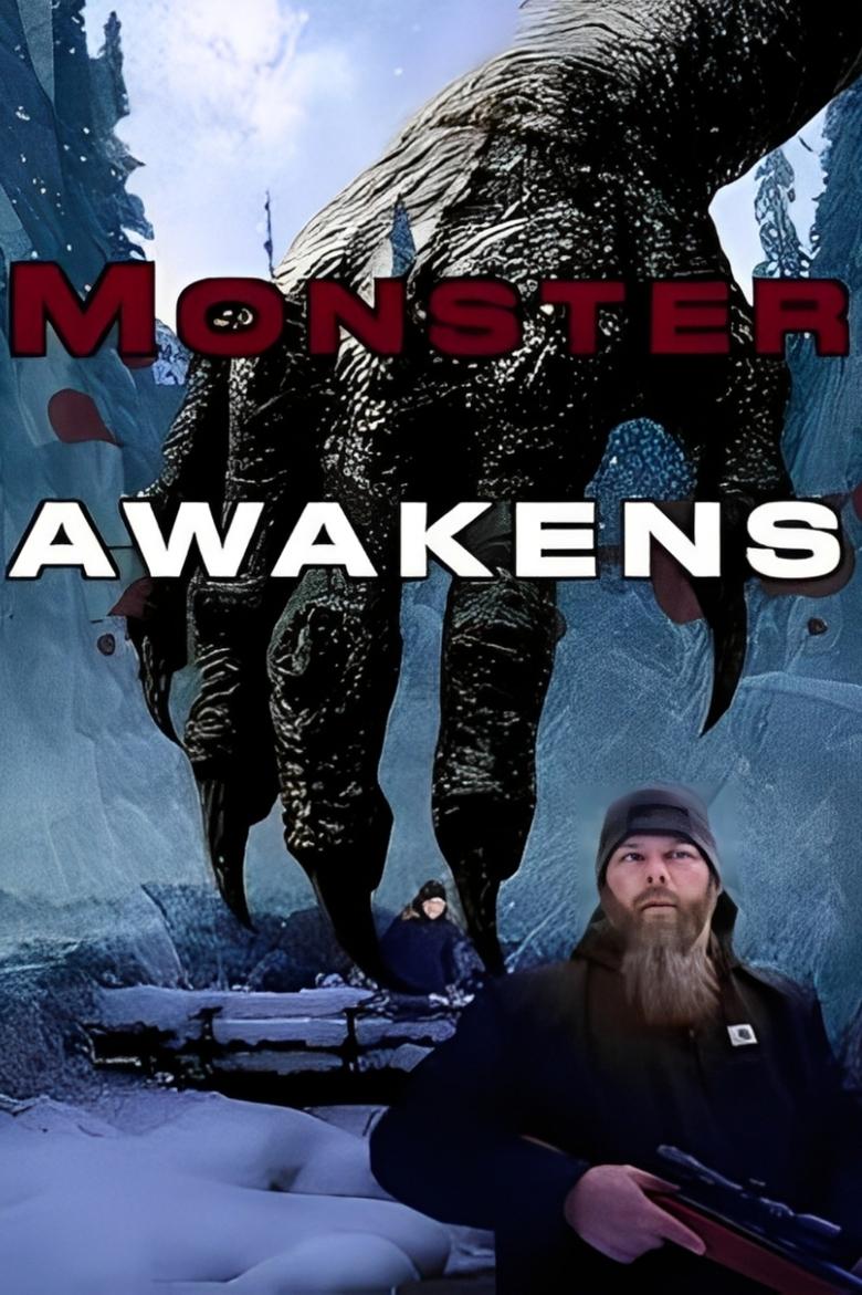Poster of Monster Awakens