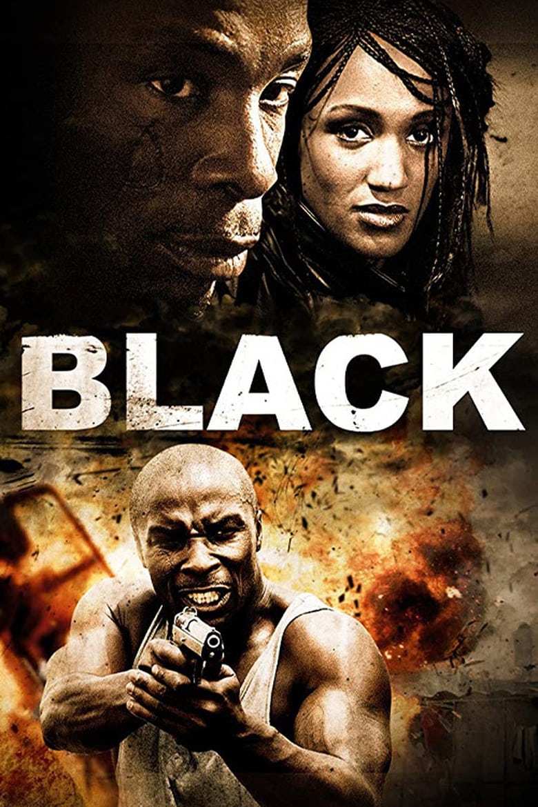 Poster of Black