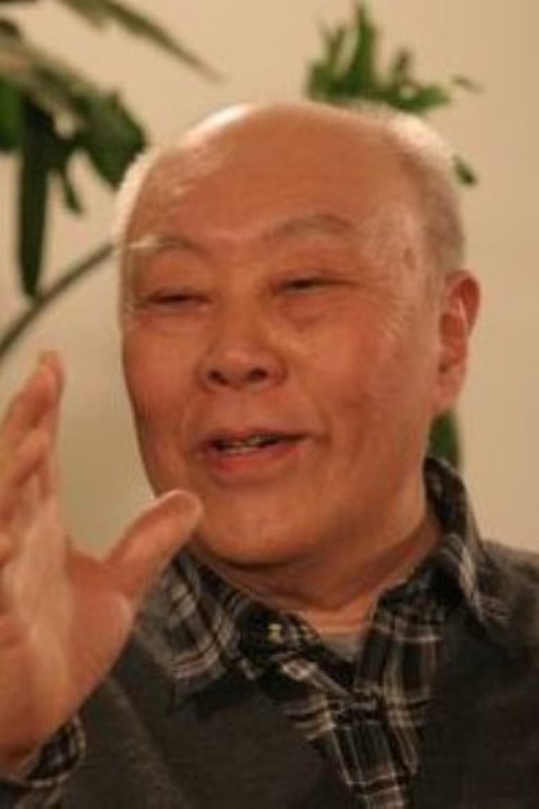 Portrait of Zheng Rong