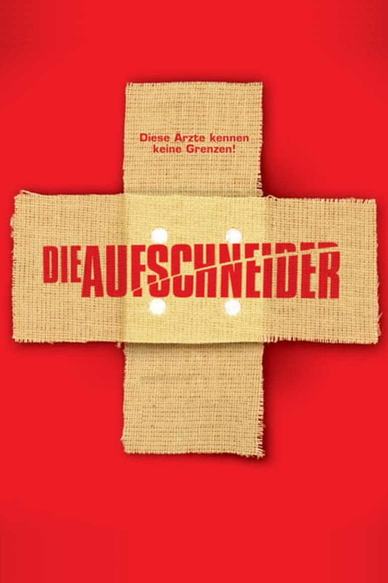 Poster of Die Aufschneider