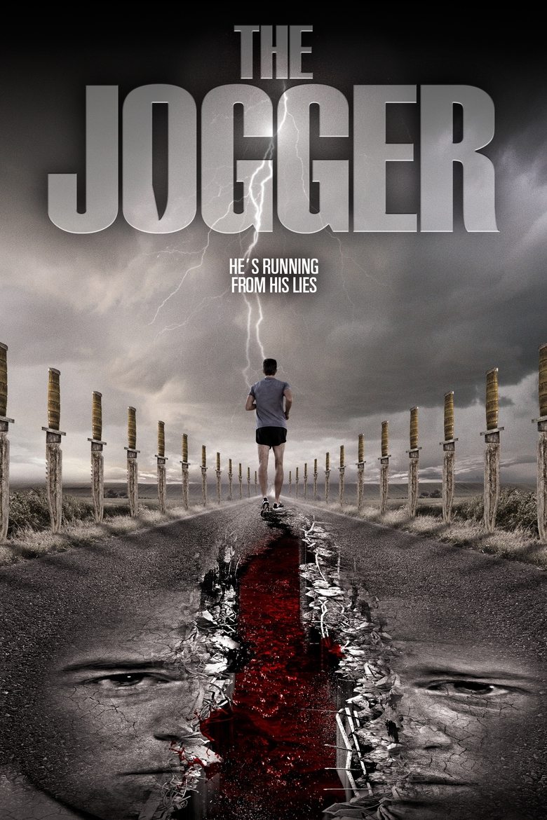 Poster of The Jogger