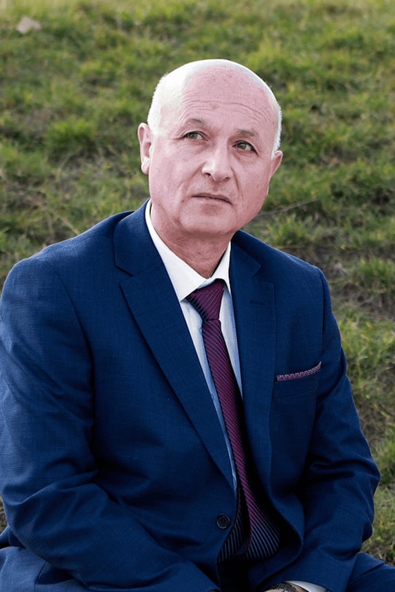 Portrait of Armen Hovsepyan