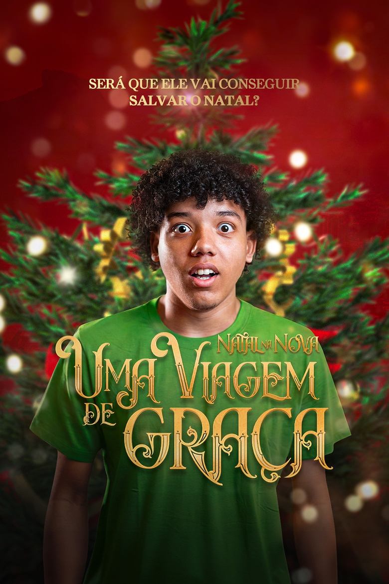 Poster of Uma Viagem de Graça