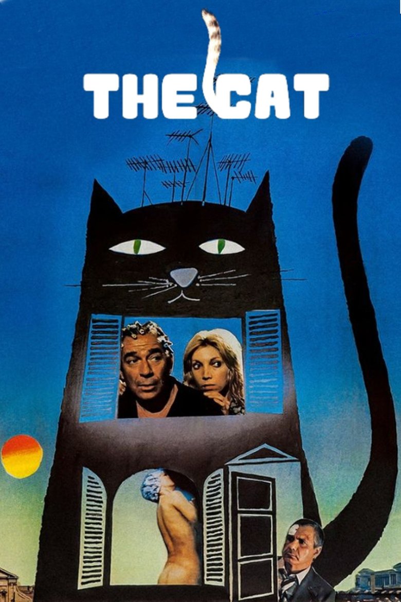 Poster of The Cat