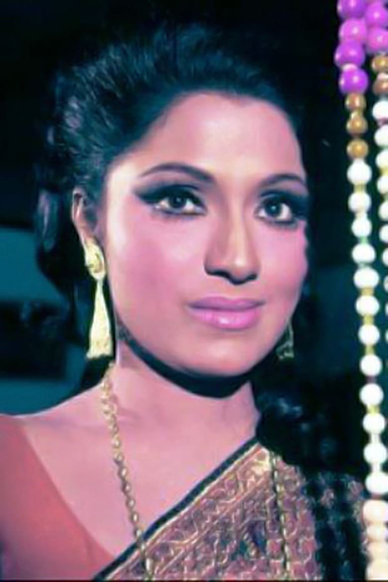 Portrait of Bindu Desai