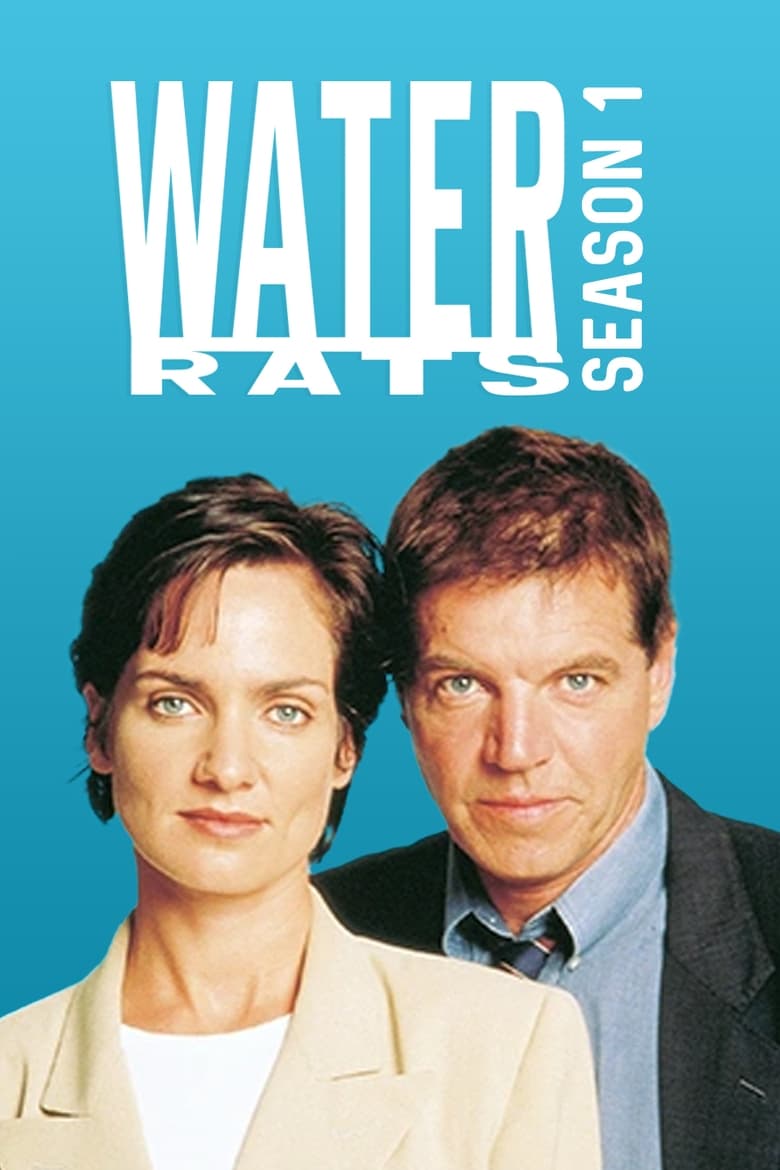 Poster of Cast and Crew in Water Rats - Season 1 - Episode 3 - Ghost Ship