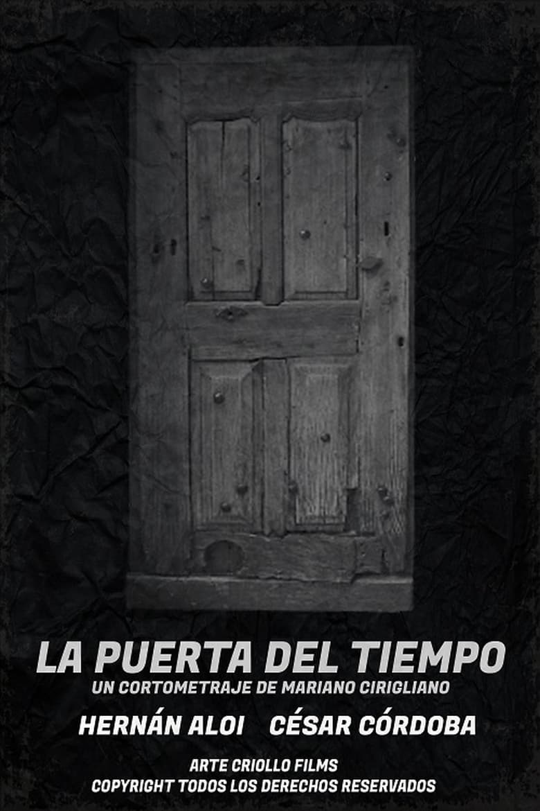 Poster of La Puerta del Tiempo