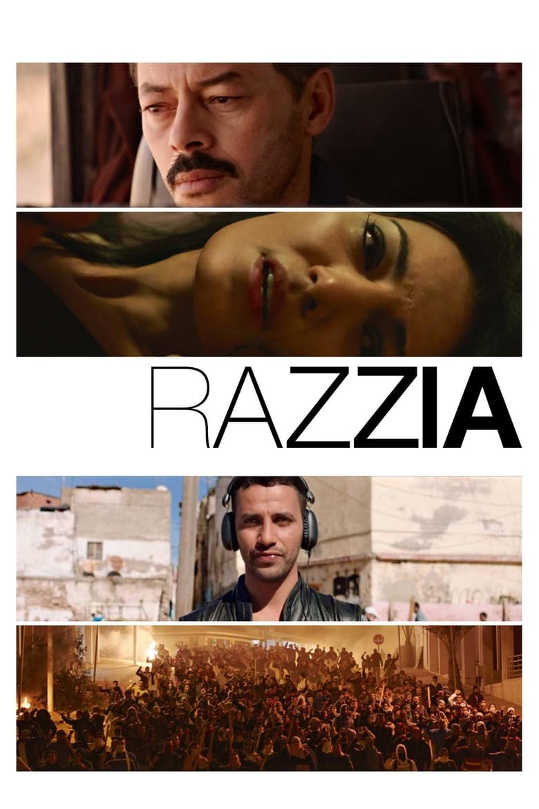 Poster of Razzia