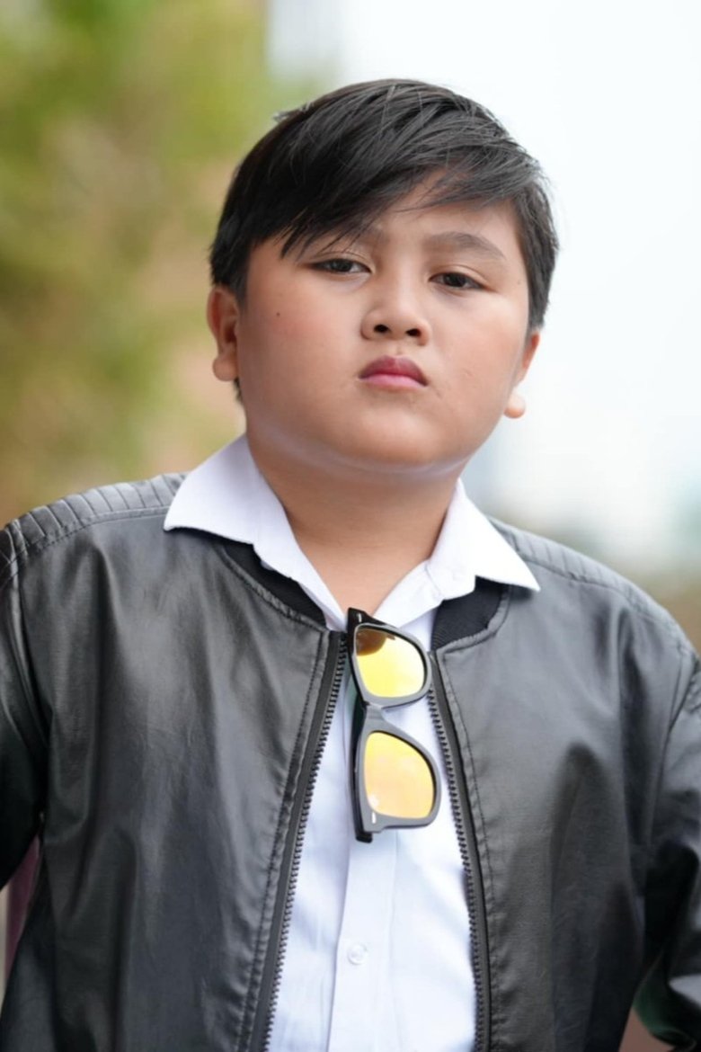 Portrait of Jaodencio Llanto (Jao Yago)