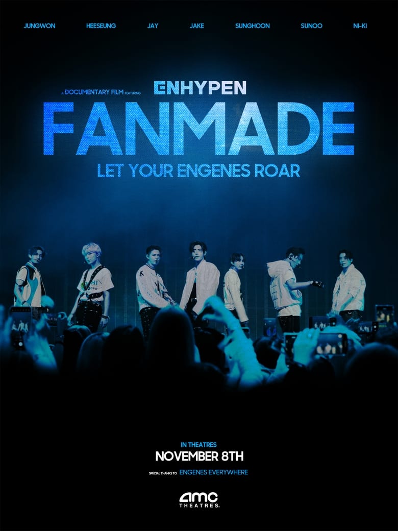 Poster of Fanmade: ENHYPEN