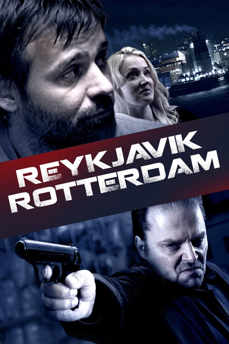 Poster of Reykjavik-Rotterdam