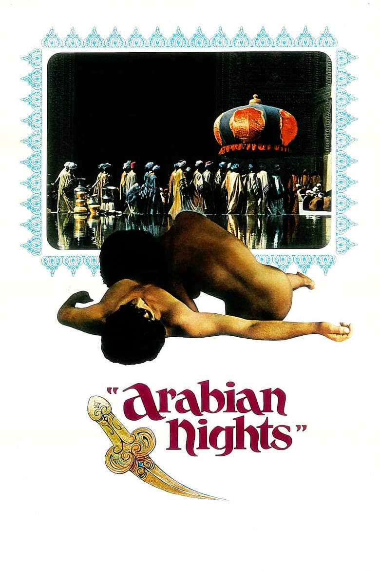 Poster of Arabian Nights