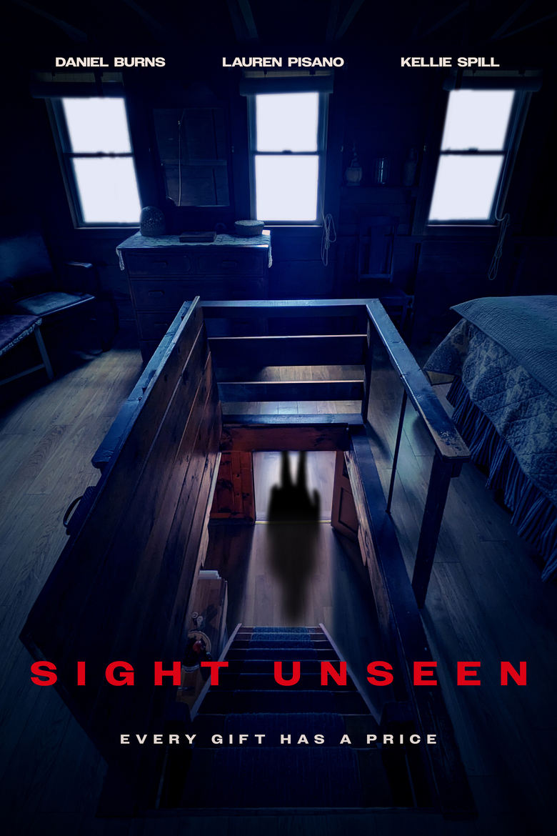 Poster of Sight Unseen