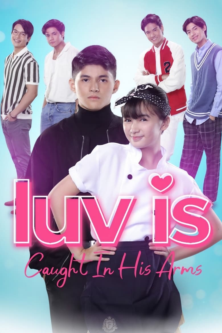 Poster of Cast and Crew in Luv Is - Season 1 - Episode 7 - Chopsuey at Love