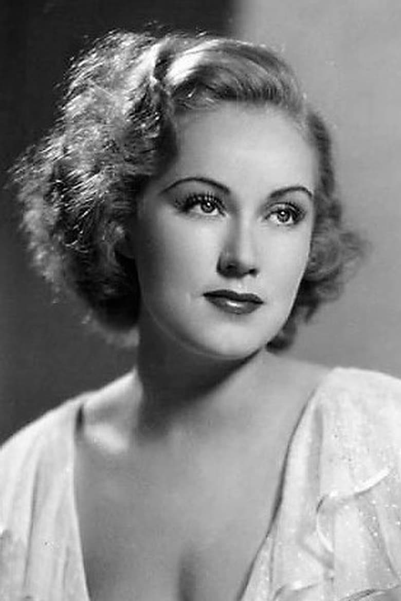 Portrait of Fay Wray