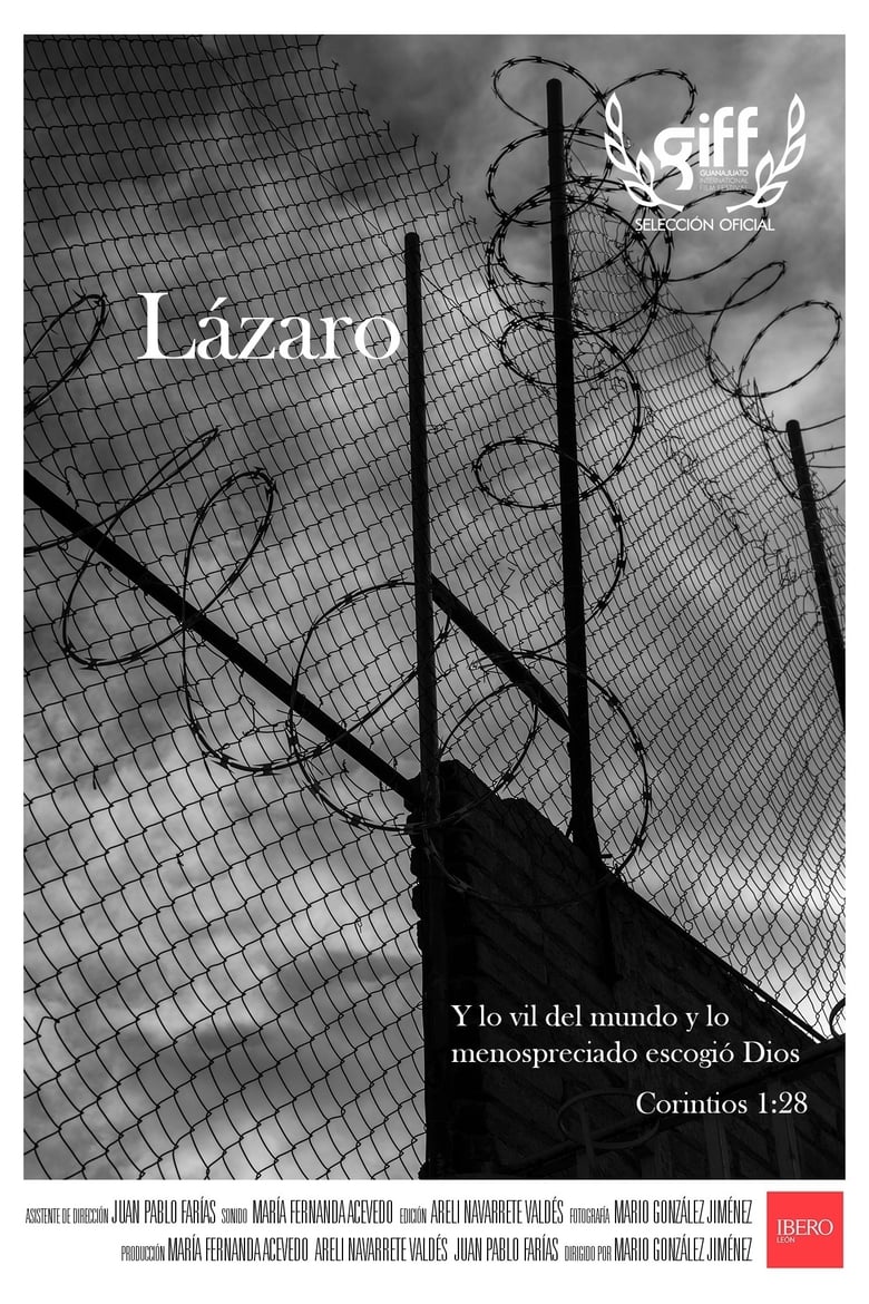 Poster of Lázaro