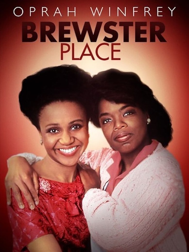 Poster of Episodes in Brewster Place - Season 1 - Season 1