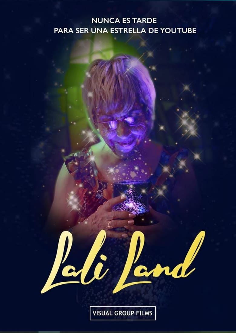 Poster of Lali Land