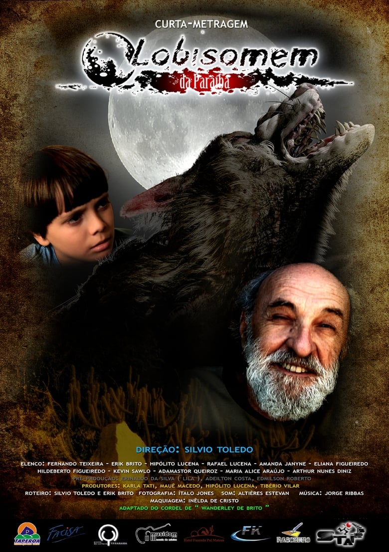 Poster of Werewolf From Paraíba