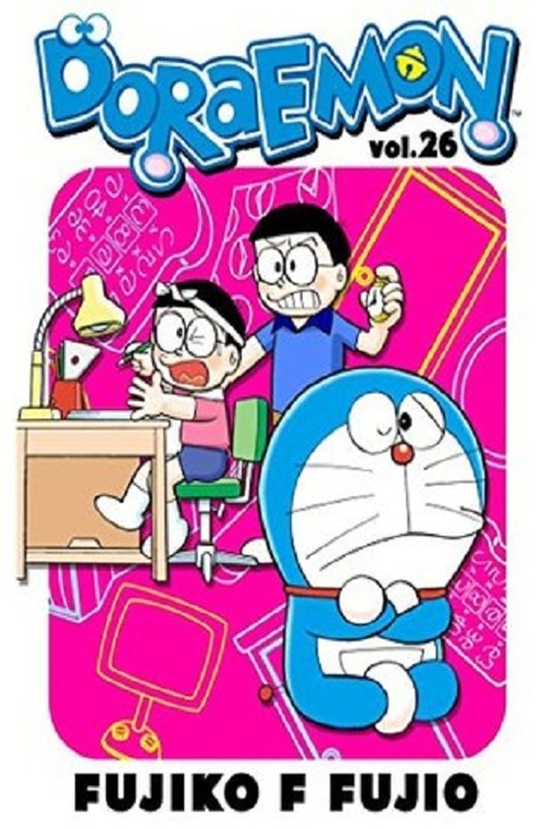 Poster of Episodes in Doraemon - Season 26 - Season 26