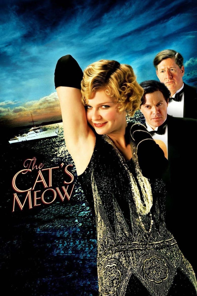 Poster of The Cat's Meow