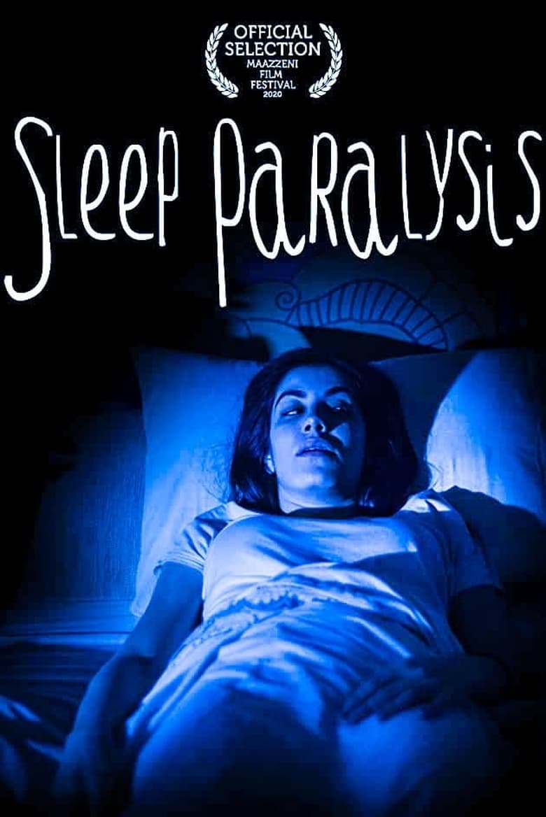 Poster of Sleep Paralysis