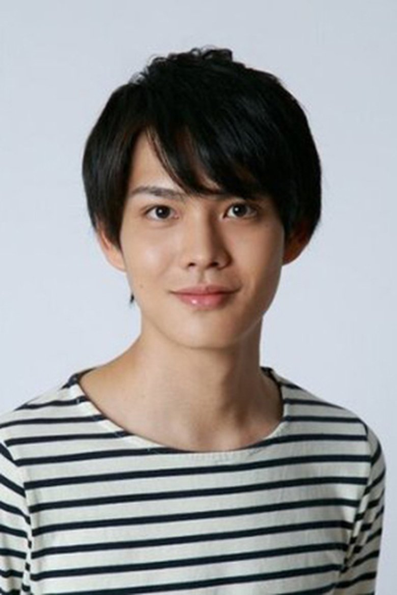 Portrait of Chiaki Matsunobu